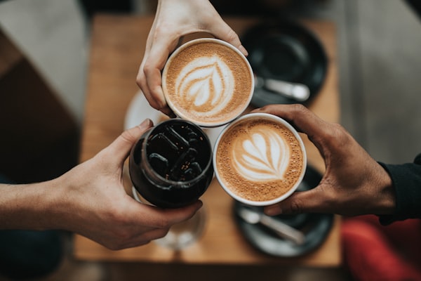 Coffee and Tea Shops