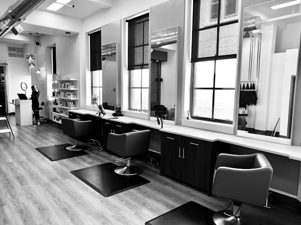 Beauty Salons